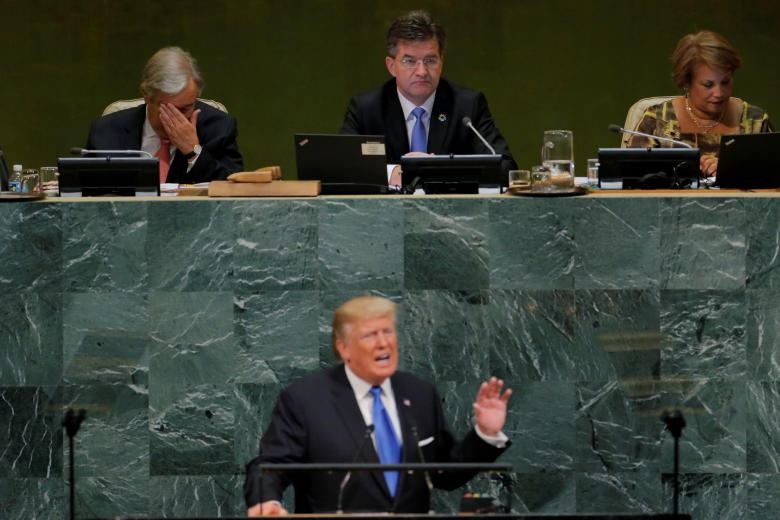 تصاویر | حواشی نشست مجمع عمومی سازمان ملل در نیویورک